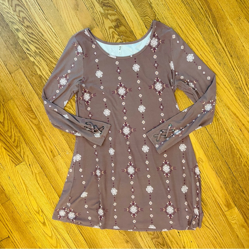 Long Sleeve Dress